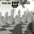 Render1.png Mayan Chess