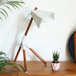 LM 1.jpg Lampe Kâ - 3D printed DIY lamp