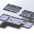 parts.JPG Mechanical Keyboard - MECH - TKL