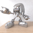 knucles.png Knucles LowPoly