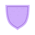 NAPDBadgeBack.stl NAPD Badge (Android Universe) v2