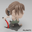 003_TombRaider (4).png Tomb Raider Lara Croft (PlaKit2 Series)