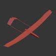 Melusine09.jpg Melusine - Planeur électrique et plateforme FPV imprimés en 3D