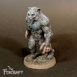 Werebear-Printed-and-Painted.jpg Werebear