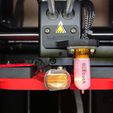 IMG_2594.JPG Wanhao Duplicator 6 D6 BLtouch support