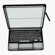 11.png Apple iPad + Magic Keyboard + Pencil (2024) - Ultimate Productivity Bundle 3D Model