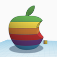 2.png Logo Apple Color