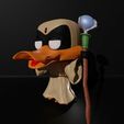 mago-lado.jpg DAFFY DUCK WIZARD FUNKO POP STYLE - LOONEY TUNES