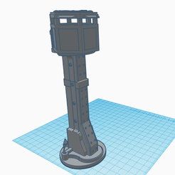 mirador 2.png Fichier STL mirador 40k・Idée pour impression 3D à télécharger