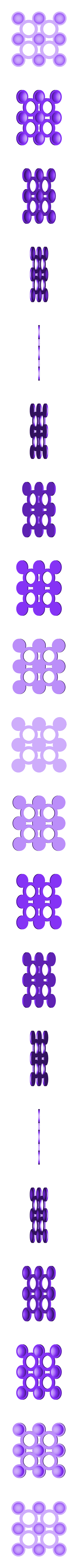 Pinball_Pyramid_S14.stl Pinball Pyramid Bases