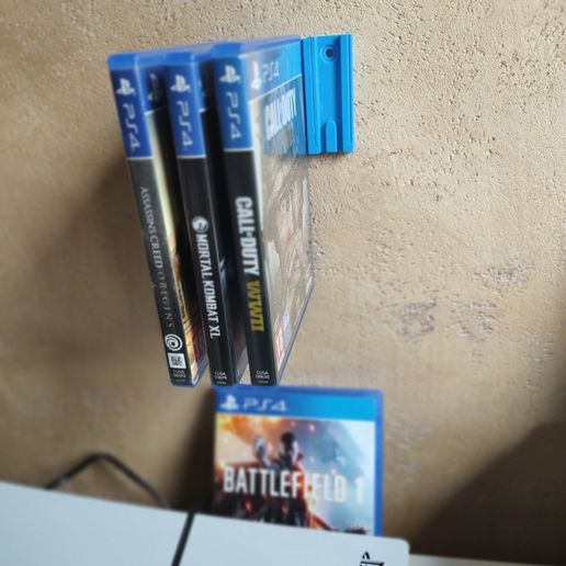 viber_image_2025-10-28_12-04-19-763.jpg Модульный держатель для дисков PS5 / PS4
