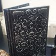 a9bcdf29-669a-49ca-8cc1-c23874a9af04.jpg BOOK COVER GRIMOIRE (PRINT-IN-PLACE with Hinge)