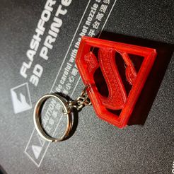 superman.jpg superman key ring