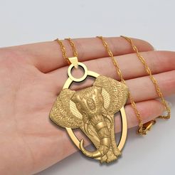 elephant-M02-07.jpg Elefanten-Anhänger M02