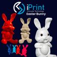 Bazaart_20240224_100033_659.jpeg Hungry Easter Bunny | Fast Print - Detailed