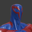 IMG_1303.png SpiderMan 2099 Miguel OHara Across the Spider-verse 3D Model