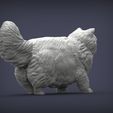 Persian-cat5.jpg Persian cat 3D print model