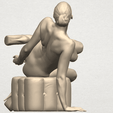 TDA0293 Naked Girl B10 07.png Free 3D file Naked Girl B10・3D printer design to download