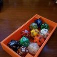 20181219_094843.jpg Card Game Battle Box + Token and Dice Trays