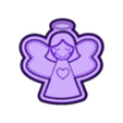 Angel.stl Angel Stl File