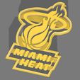 Miami.png COOKIE CUTTER MIAMI HEATS NBA