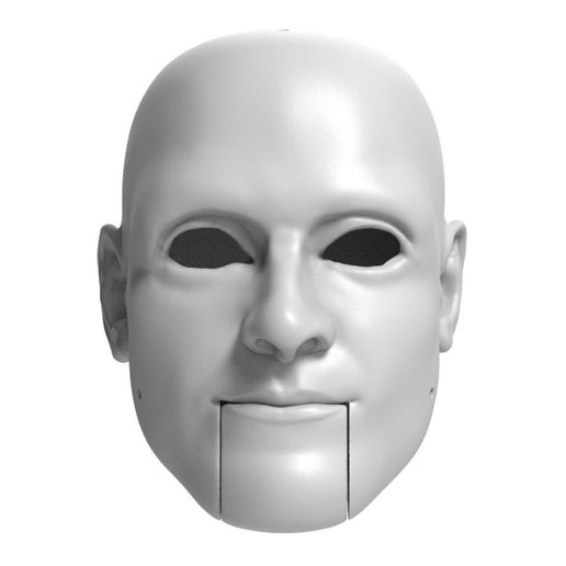 hero_man_3d_marionettes_cz_1.jpg 3D Model of hero man's head for 3D print