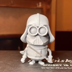 -Mk8DwPoTgWiH6bZ7w8N6A_thumb_2767.jpg Fichier 3D Dark Vador Minion STL・Modèle pour imprimante 3D à télécharger