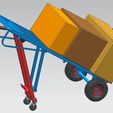 1.jpg Handle Truck For Workshop (Trolley)