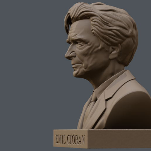 Emil-Cioran-4.png Бюст Эмиля Киорана с печатью