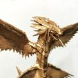 image-1.jpeg Free STL file SMITE Kukulkan Statue・3D printing design to download