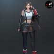 FAN_TIFA11.jpg Tifa I CHARACTER BY ESM
