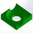 marble_brick_04x04_twister.JPG Fichier STL Bloc de construction en briques Marble Run - Ensemble BASIC・Objet pour impression 3D à télécharger