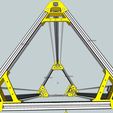 Kossel_Rav_Alt_top_view.jpg Kossel Alt - 20mm extrusion - 8mm smooth rods