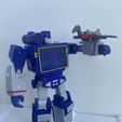 IMG_1296.jpg SCL-02 Volture - Studio Series 86 Laserbeak Remake - Transformers
