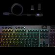 Top.png Logitech G915 Wireless Mechanical Keyboard