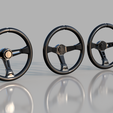 3-wheels.png 3 steering wheel set.
