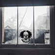 WhatsApp-kép,-2024-04-06,-12.24.53_ccf33576.jpg Clown horror scary window, wall decoration
