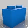 94add58137a7c0b5b8a24f4411c24945.png Customizable Lego-like Brick