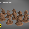 1x.png Dwarf Commando - D&D Set