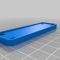 817259bf-3b18-4a9c-9088-948c6a0b66bb.png Free 3D file Zip tie luggage tag・3D printing model to download