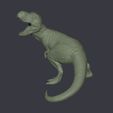 JurassicPark3Quarter.jpg Jurassic Park T-rex