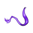 split_goblin_bandit_tail.stl Гоблин-разбойник
