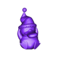 Psyduck_christmas.stl Free STL file Pokemon psyduck christmas・3D printing design to download