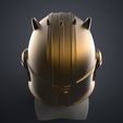 Keyshot-Default-Template.21.jpg The Mandalorian - Armorer Blacksmith helmet