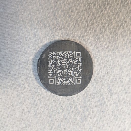 4dc30cfa-c634-4aad-b1ec-bcaf98e0343e.jpg My Last Fuck Coin with QR link to youtube