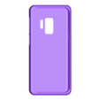 Samsung_Galaxy_S9_phone_case.stl Samsung Galaxy S9 phone case