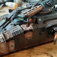 Craftos! Gott des Krieges Mammut