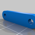 Digger_-_link1L-1.png Digger Arm for the Robot tank toy project.