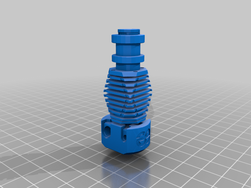 Dragonfly_BMO.png Free STL file Phaetus Dragonfly BMO 3D Model・3D printable object to download, Phaetus3D