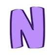 NOLAN v1_NOLAN v1_Ncache.stl First name LED NOLAN